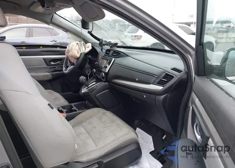 2022 Honda Cr-V Awd Lx from USA, damaged, VIN 2HKRW2H25NH601972